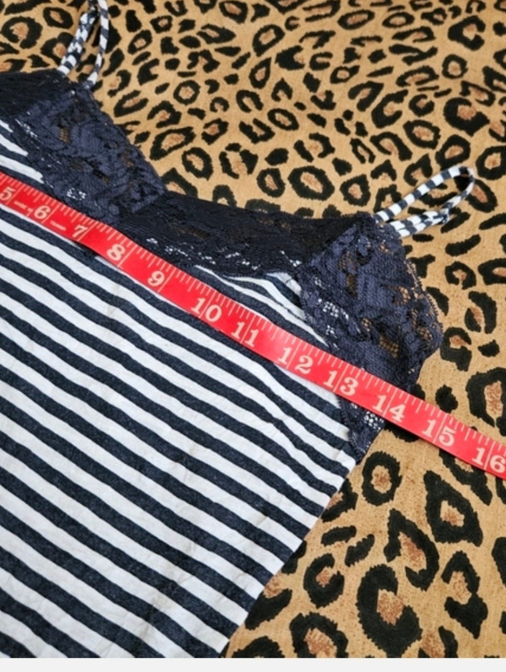 Held For Amiyajo14 ⚠️Free Bundle Item- Navy Tank- - Picture 4 of 5